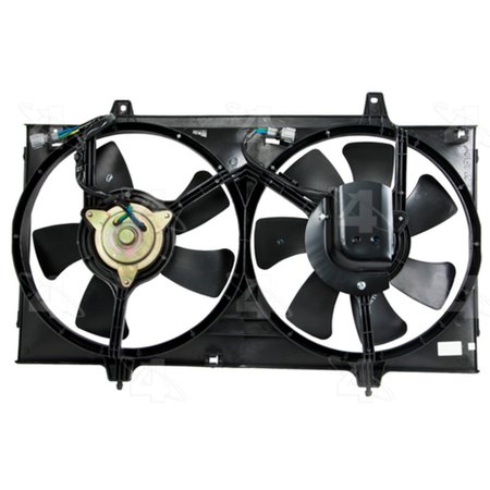 FOUR SEASONS Nissan Altima 01-98 Rad-Cond Fan, 75249 75249